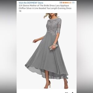 Mother of the Bride dress